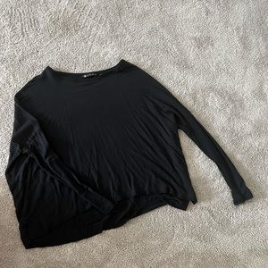 Long sleeve Workout Top